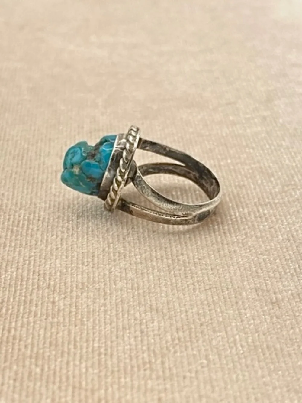 Vintage sterling silver